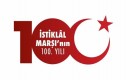 İstiklal Marşının kabulünün 100. yılı!