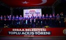 Erbaa’da 60 milyonluk yatırımlar için toplu açılış töreni yapıldı