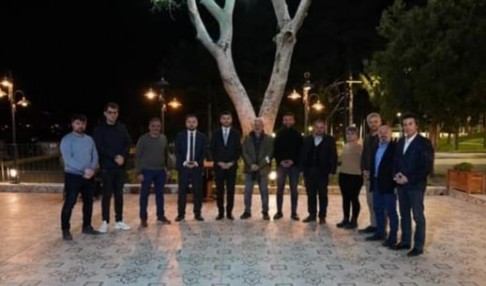 Başkan Karagöl gazeteciler ile buluştu