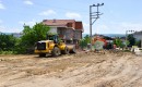 Erbaa Belediyesi kanal kapama ve altyapı çalışmaları başladı