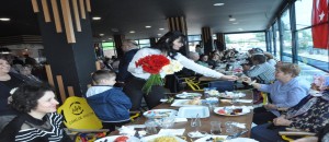 Erbaa CHP Kadın Kolları Anneler Günü Kahvaltısı Düzenledi
