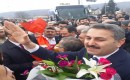 AK Parti Tokat Belediye Başkan adayı Eroğlu: “İlk günkü heyecanla huzurlarınızdayım