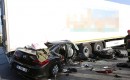 Çorum’daki trafik kazasında hayatını kaybedenlerin cenazeleri toprağa verildi