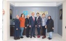 İYİ Parti Erbaa İlçe Başkanı Murat Toycan Selçuk Ziyaretler
