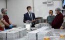 Erbaa Belediyesi Aşevini yeniden faaliyete