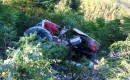 Yer Erbaa Traktör Kazası 1ölü 1 yaralı