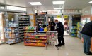Erbaa belediyesi Zabıta Müdürlüğü ekipleri marketlerde etiket ve tarihi geçmiş ürün denetimi yaptı