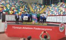Erbaa Belediyesi kros takımı Türkiye ikincisi oldu