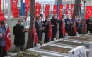 18 Mart  Çanakkale Zaferi’nin 106.yıl dönümü sebebiyle Erbaa Şehitliğinde düzenlenen anma töreni ile kutlandı