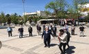 Erbaa CHP İlçe Başkanlığı  alternatif 23 Nisan töreni