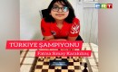 TÜRKİYE ŞAMPİYONU-Fatma Simay Karakılıç