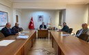 Erbaa Kaymakamı Dr. İsmail Altan Demirayak başkanlığında, Kesme Çiçek Yetiştiriciliği ile ilgili toplantı yapıldı.