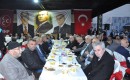 Erbaa Milliyetçi Hareket Partisi’nin düzenlemiş olduğu iftar programına yoğun ilgi.