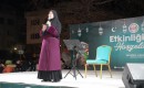 Erbaa Belediyesi’nin Yazar Saliha Erdim’in katılımıyla gerçekleştirdiği ‘Huzurlu aile sohbetleri’