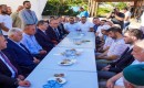 AK Parti Genel Başkanvekili Yıldırım’dan Şehit Ailesine Ziyaret