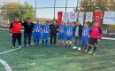 Erbaa Belediyesi Görme Engelliler Spor Kulübü 1.Ligde
