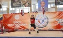 Türkiye U23 Halter Şampiyonası, Tokat’ta 28 ilden 350 sporcunun katılımı ille başladı.