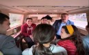 Vali Hatipoğlu, Çocuklara Makam Aracı İle Almus’ta Şehir Turu Attırdı