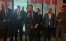Erbaa CHP İlçe başkanı Hayri KOCAOĞLU Karayaka Belediyesi CHP Belde teşkilatının açılışını gerçekleştirdi