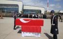 Şehit Jandarma Astsubay Üstçavuş Mehmet Gündüz, Tokat’ta son yolculuğuna uğurlandı