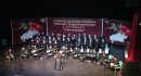 Erbaa Belediyesi Türk Halk Müziği Korosu 6 Şubat depremlerinden etkilenen 11 ilin türküleriyle konser verdi.