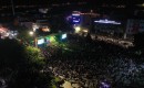 Erbaa Belediyesi gençlik konseri düzenledi