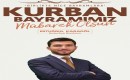 Erbaa Belediye Başkanı Ertuğrul Karagöl Bayram mesajı