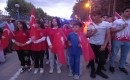15 Temmuz Demokrasi ve Milli Birlik Günü çerçevesinde Erbaa Cumhuriyet meydanında çeşitli etkinlikler düzenlendi.
